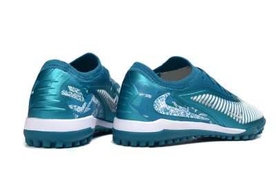 Nike Phantom 6 Low Elite TF Football Shoes - Teal/Cool Teal/White Burst