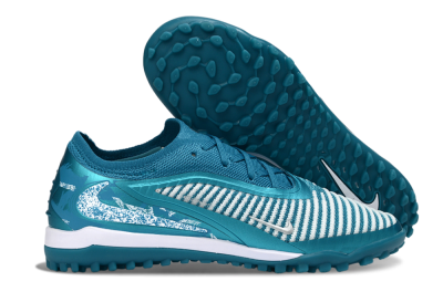 Nike Phantom 6 Low Elite TF Football Shoes - Teal/Cool Teal/White Burst