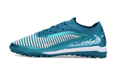 Nike Phantom 6 Low Elite TF Football Shoes - Teal/Cool Teal/White Burst