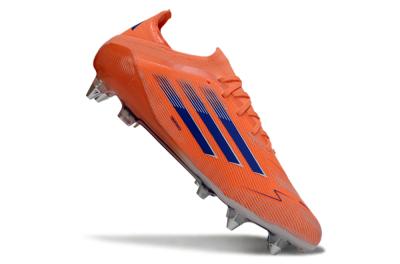 Adidas F50 Elite SG Football Boots - Orange/Electric Orange/Deep Navy