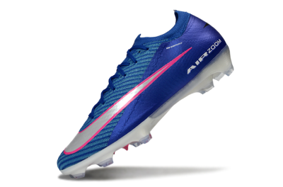 Nike Air Zoom Mercurial Vapor 16 Elite FG Football Boots - Blue/Electric Blue/Radiant Pink