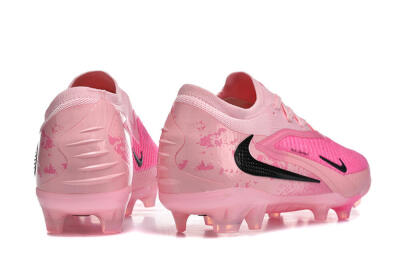 Nike Phantom 6 Low Elite FG Football Boots - Pink/Bright Pink/Fashion Pink