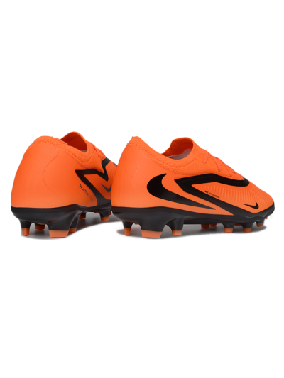 Nike Phantom 6 Low Elite FG Football Boots - Orange/Electric Orange/Deep Black