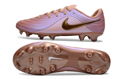 Nike Tiempo Legend 10 Elite FG Football Boots - Pink/Soft Rose/Bronze
