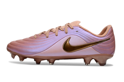 Nike Tiempo Legend 10 Elite FG Football Boots - Pink/Soft Rose/Bronze
