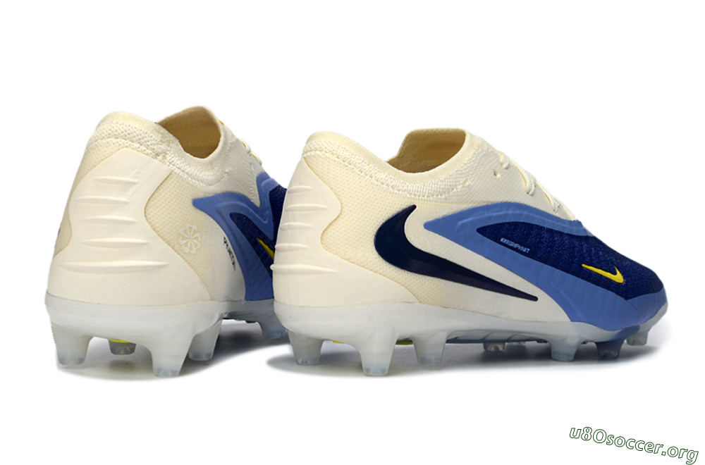 Nike Phantom 6 Low Elite AG Football Boots - Blue/Sky Blue/Navy Blue 6