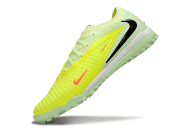 Nike Phantom 6 Low Elite TF Football Shoes - Yellow/Neon Yellow/Black