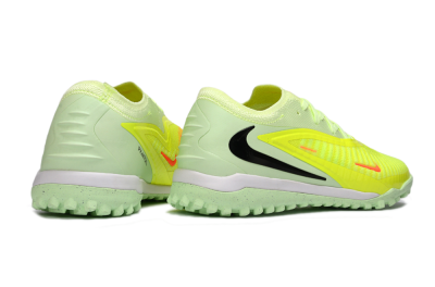 Nike Phantom 6 Low Elite TF Football Shoes - Yellow/Neon Yellow/Black