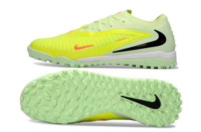 Nike Phantom 6 Low Elite TF Football Shoes - Yellow/Neon Yellow/Black