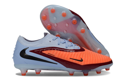 Nike Phantom 6 Elite AG Football Boots - Red/Jade/Black