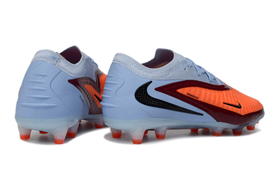 Nike Phantom 6 Elite AG Football Boots - Red/Jade/Black