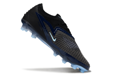 Nike Phantom 6 Low Elite AG Football Boots - Grey/Black/Jade