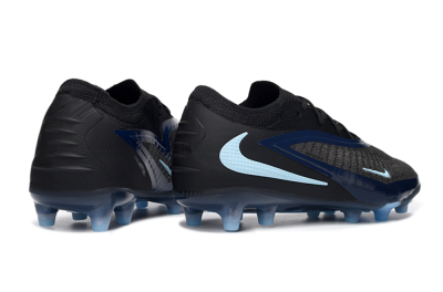 Nike Phantom 6 Low Elite AG Football Boots - Grey/Black/Jade