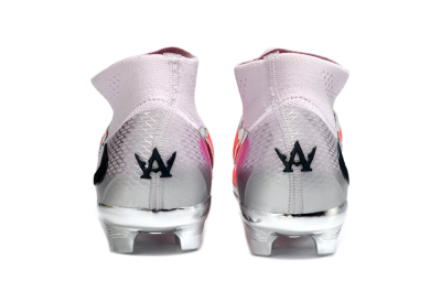 Nike Phantom 6 Elite FG Football Boots - Orange/Hot Orange/Silver