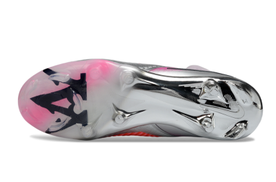 Nike Phantom 6 Elite FG Football Boots - Orange/Hot Orange/Silver