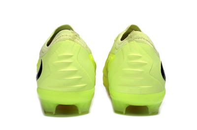 Nike Phantom 6 Low Elite FG Football Boots - Yellow/Lime Glow/Neon Coral