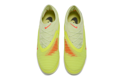 Nike Phantom 6 Low Elite TF Football Shoes - Yellow/Vibrant Lime/Hot Pink