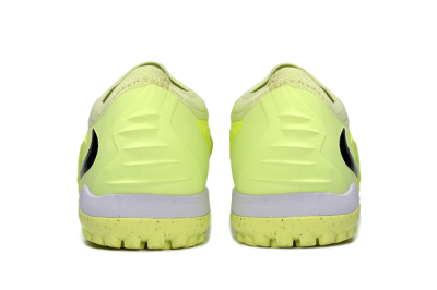 Nike Phantom 6 Low Elite TF Football Shoes - Yellow/Vibrant Lime/Hot Pink