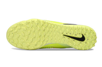 Nike Phantom 6 Low Elite TF Football Shoes - Yellow/Vibrant Lime/Hot Pink