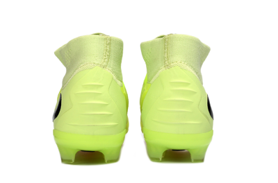 Nike Phantom 6 High Elite FG Football Boots - Yellow/Neon Yellow/Black