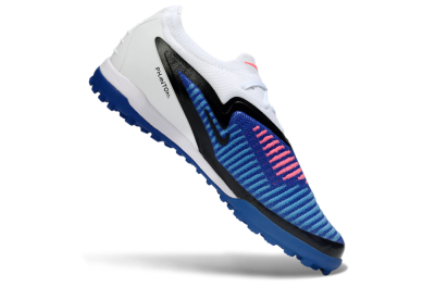 Nike Phantom 6 Low Elite TF Football Shoes - Blue/Electric Blue/White Blaze