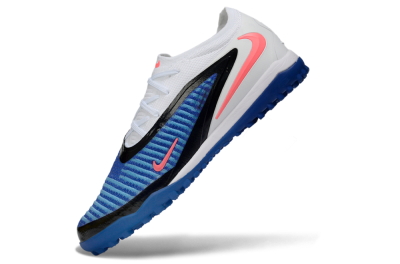 Nike Phantom 6 Low Elite TF Football Shoes - Blue/Electric Blue/White Blaze