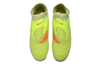 Nike Phantom 6 Elite TF Football Shoes - Yellow/Neon Yellow/Black