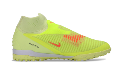 Nike Phantom 6 Elite TF Football Shoes - Yellow/Neon Yellow/Black
