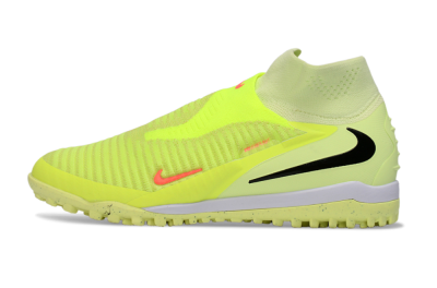 Nike Phantom 6 Elite TF Football Shoes - Yellow/Neon Yellow/Black