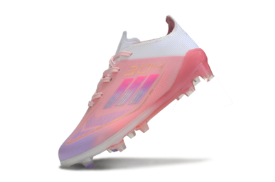 Adidas F50 Elite FG Football Boots - Pink/Pastel Dream/Sunset Glow