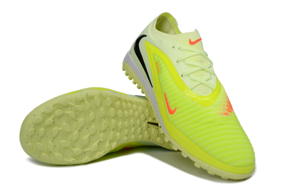 Nike Phantom 6 Elite Low TF Football Shoes - Yellow/Fluorescent Yellow/Black