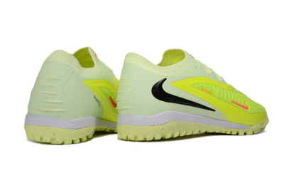 Nike Phantom 6 Elite Low TF Football Shoes - Yellow/Fluorescent Yellow/Black