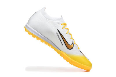 Nike Air Zoom Mercurial Vapor 16 Elite TF Football Shoes - Yellow/Sunburst Yellow/Golden Glow