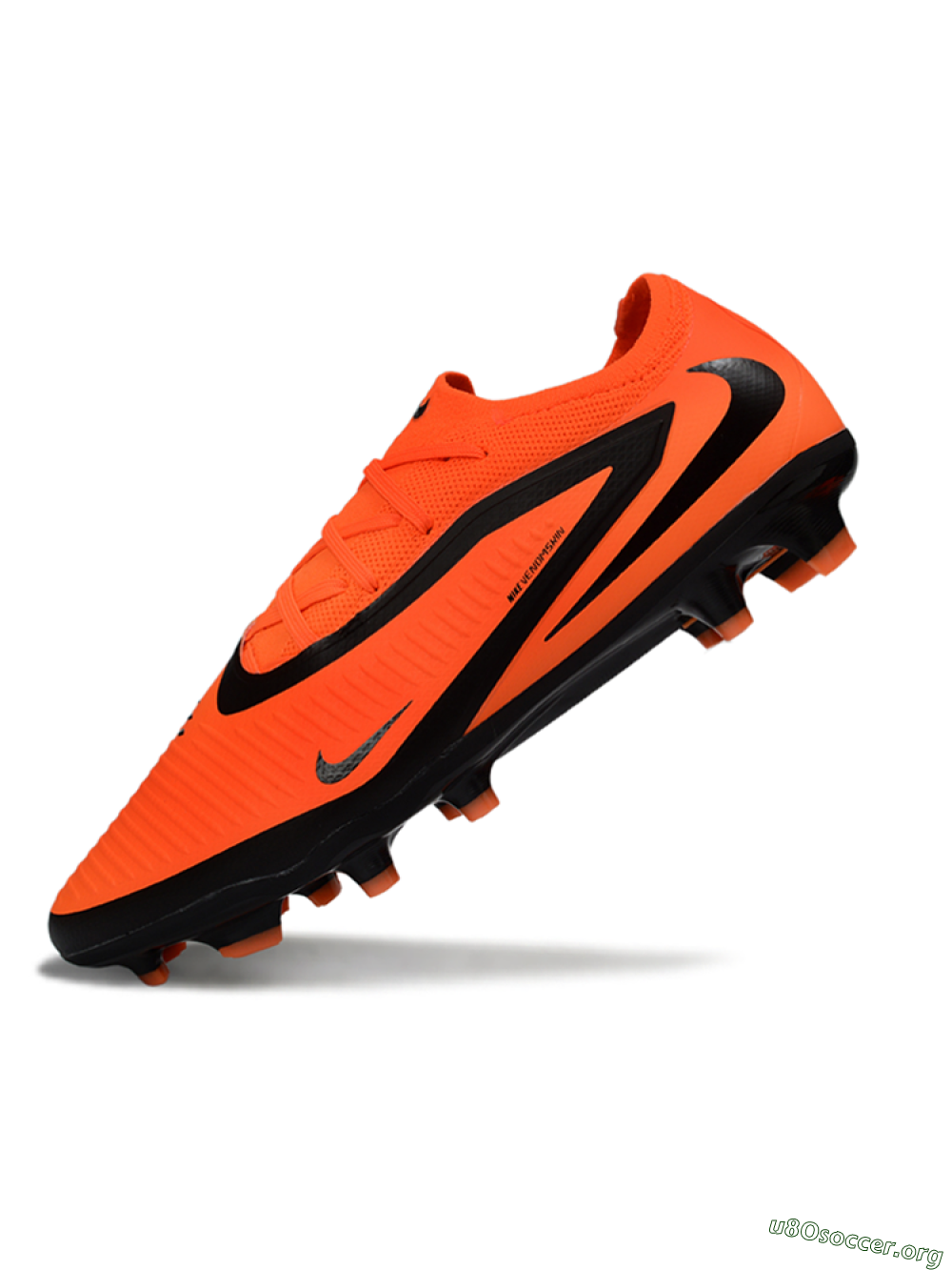 Nike Phantom 6 Elite Low FG Football Boots - Orange/Flame Burst/Shadow Black 5
