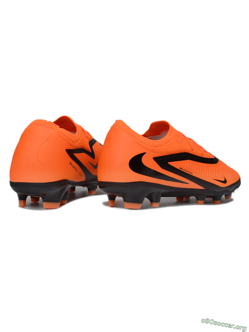 Nike Phantom 6 Elite Low FG Football Boots - Orange/Flame Burst/Shadow Black 6