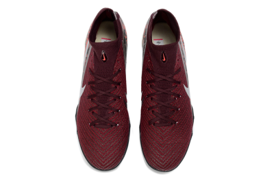 Nike Air Zoom Mercurial Superfly 10 Elite TF Football Shoes - Red/Berry Red/Black Leopard