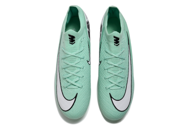 Nike Air Zoom Mercurial Vapor 16 Elite FG Football Boots - Mint/Aqua Breeze/Fresh Green