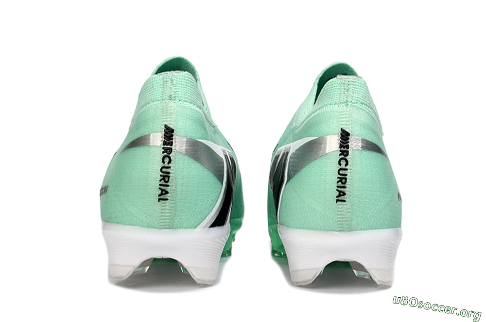 Nike Air Zoom Mercurial Vapor 16 Elite FG Football Boots - Mint/Aqua Breeze/Fresh Green 5