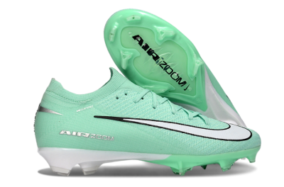 Nike Air Zoom Mercurial Vapor 16 Elite FG Football Boots - Mint/Aqua Breeze/Fresh Green