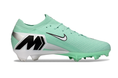 Nike Air Zoom Mercurial Vapor 16 Elite FG Football Boots - Mint/Aqua Breeze/Fresh Green