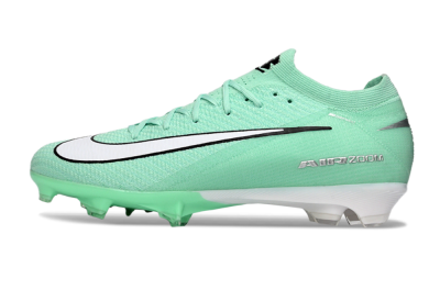 Nike Air Zoom Mercurial Vapor 16 Elite FG Football Boots - Mint/Aqua Breeze/Fresh Green