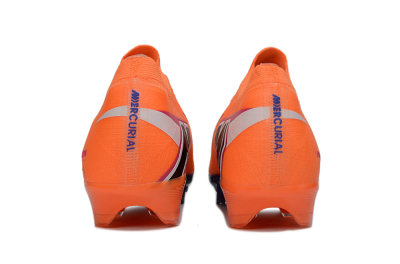 Nike Air Zoom Mercurial Vapor 16 Elite FG Football Boots - Orange/Vibrant Purple/Shocking Pink