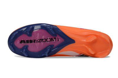Nike Air Zoom Mercurial Vapor 16 Elite FG Football Boots - Orange/Vibrant Purple/Shocking Pink