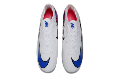 Nike Air Zoom Mercurial Vapor 16 Elite FG Football Boots - Blue/Electric Blue/Pink Blast