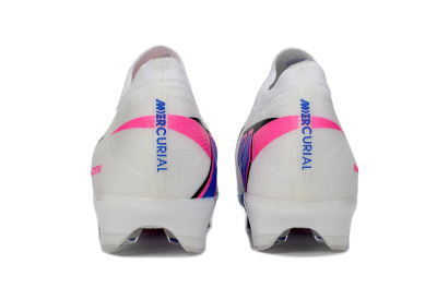 Nike Air Zoom Mercurial Vapor 16 Elite FG Football Boots - Blue/Electric Blue/Pink Blast