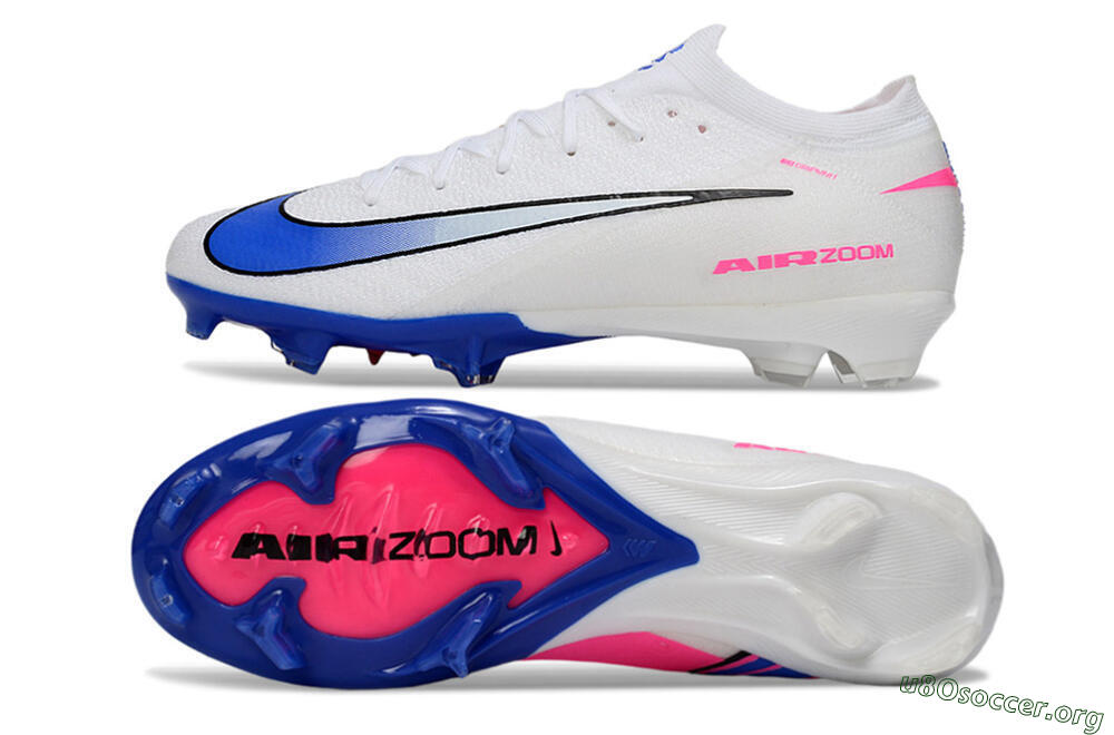Nike Air Zoom Mercurial Vapor 16 Elite FG Football Boots - Blue/Electric Blue/Pink Blast 1