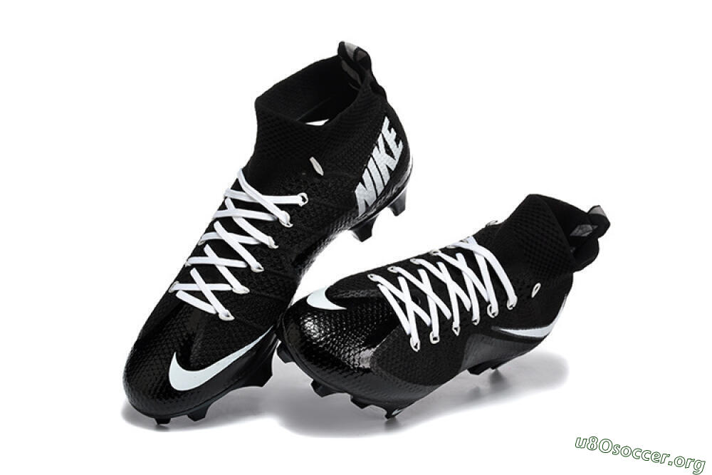 Nike Magista Obra FG Football Boots - Black/Emerald Green/White 6