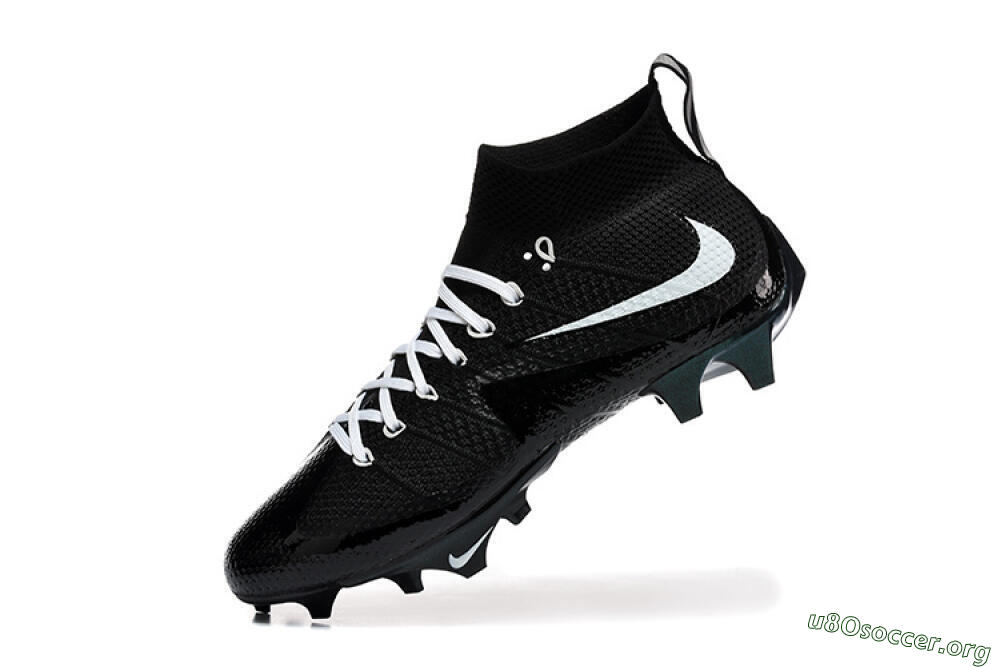 Nike Magista Obra FG Football Boots - Black/Emerald Green/White 8