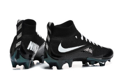 Nike Magista Obra FG Football Boots - Black/Emerald Green/White