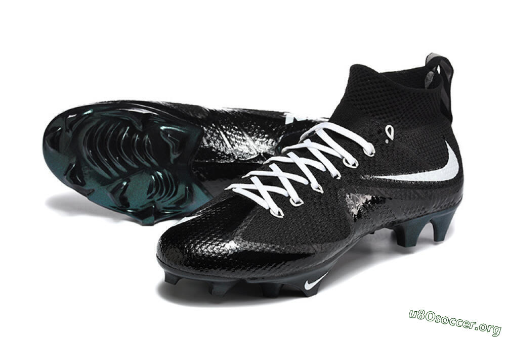 Nike Magista Obra FG Football Boots - Black/Emerald Green/White 0